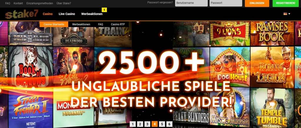 Stake7 Casino Spiele 1 image 3 Stake7 Casino Spiele